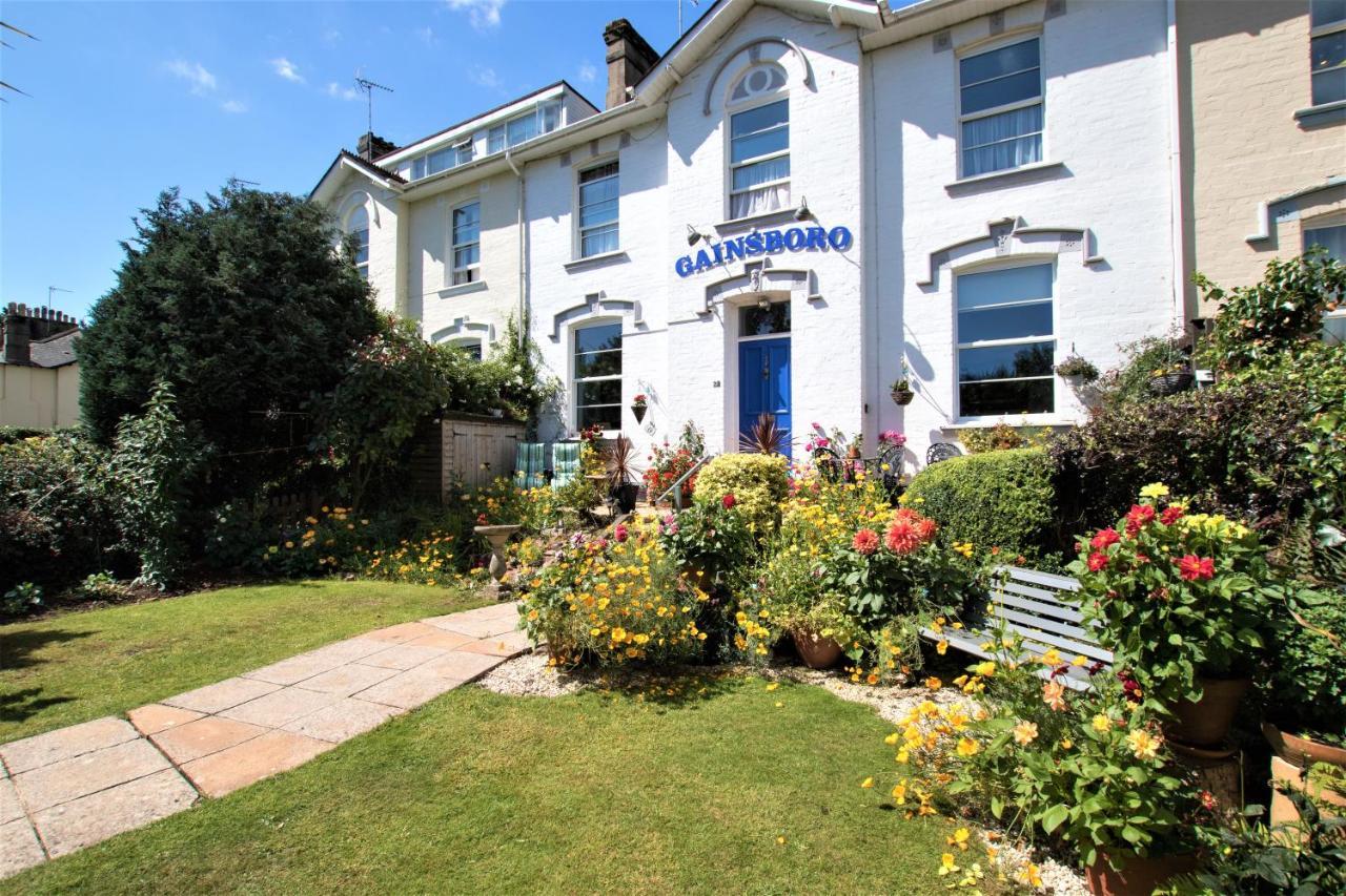 Gainsboro Hotel Torquay Exterior foto