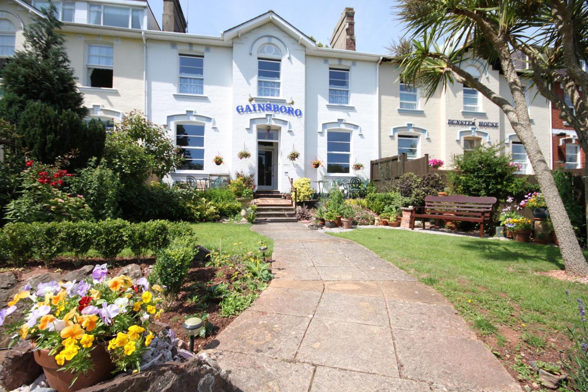 Gainsboro Hotel Torquay Exterior foto